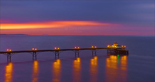 Clevedon Pier