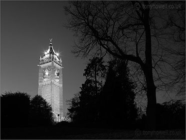 Cabot Tower