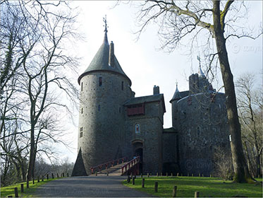 Castell Coch