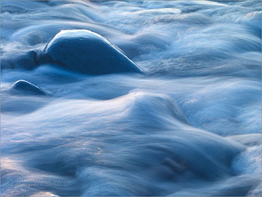 Pebbles, River Holford