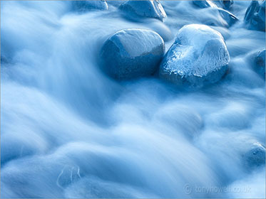 Pebbles, River Holford