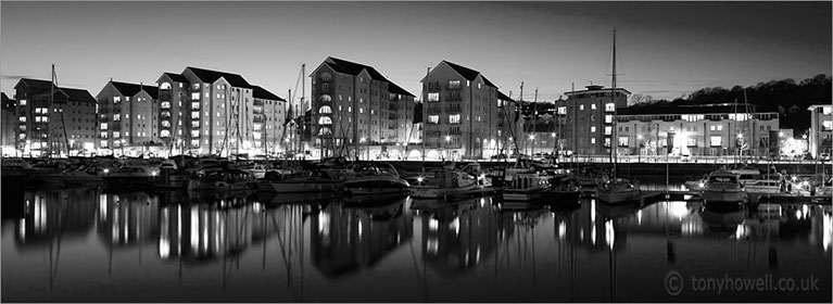 Portishead Marina