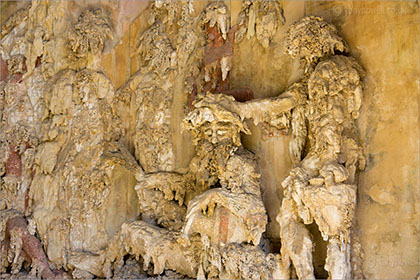 Sculpture, Grotto