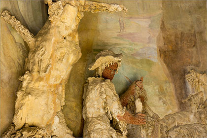 Sculpture, Grotto