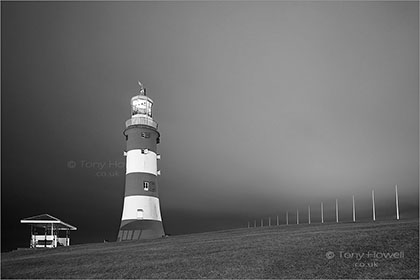Smeatons Tower, Plymouth