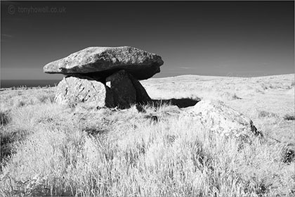 Chun Quoit (infrared)