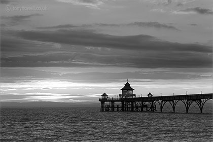 Clevedon Pier