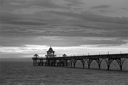 Clevedon Pier