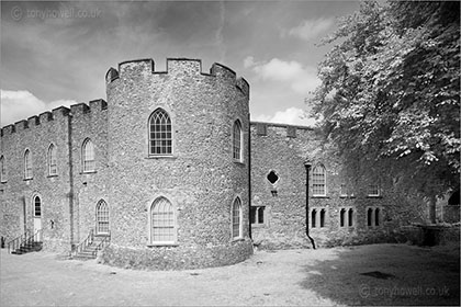 Taunton Castle