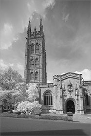 St Mary Magdalene Church