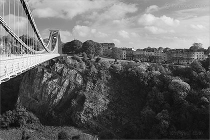 Clifton Suspension Bridge