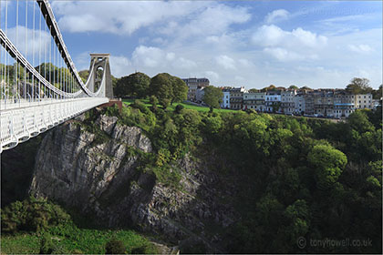 Clifton Suspension Bridge