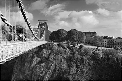 Clifton Suspension Bridge