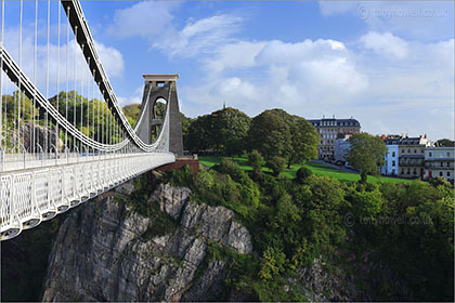 Clifton Suspension Bridge