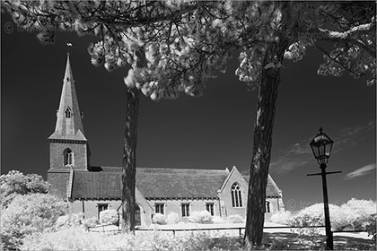 Christ Church, Weston