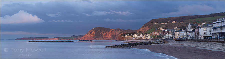 Dawn, Sidmouth, Devon