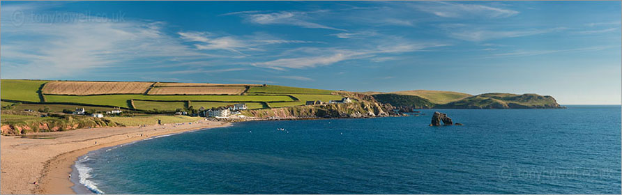 Thurlestone, Devon