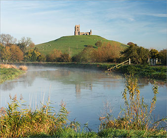 Burrow Mump