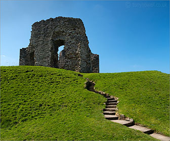 Christchurch Castle