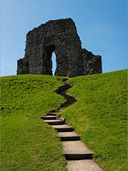 Christchurch Castle