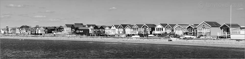 Mudeford Beach Huts