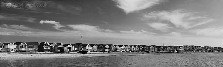 Mudeford Beach Huts