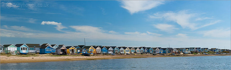 Mudeford Beach Huts