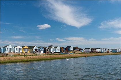 Mudeford Beach Huts