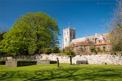Christchurch Priory