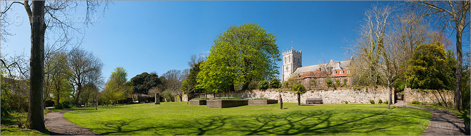 Christchurch Priory