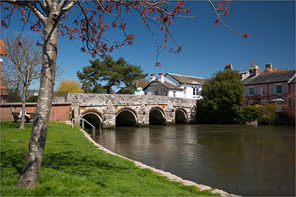Christchurch Bridge