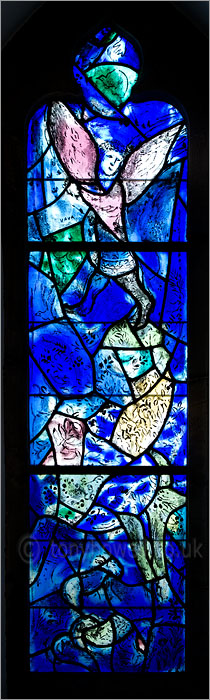 Chagall Stained Glass