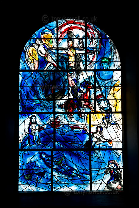 Chagall Stained Glass
