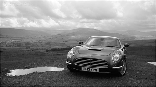 David Brown Speedback GT, Wensleydale