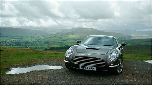 David Brown Speedback GT, Wensleydale