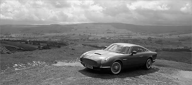 David Brown Speedback GT, Wensleydale