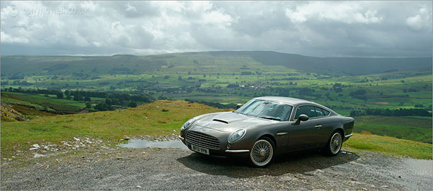 David Brown Speedback GT, Wensleydale