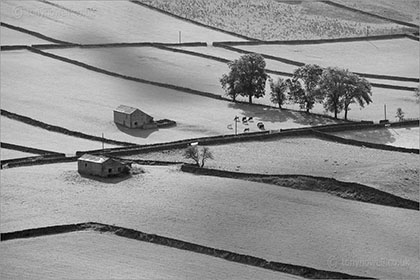 Walls and Barns, Kettlewell