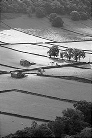 Walls and Barns, Kettlewell