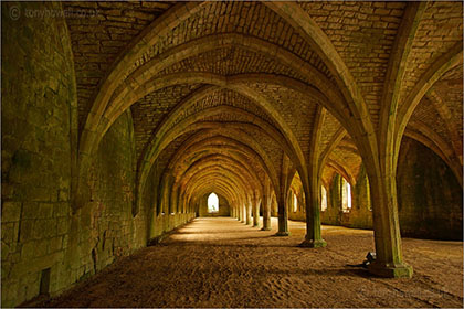 Fountains Abbey