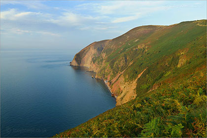 Countisbury Head