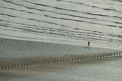 Fisherman, Brean Sands