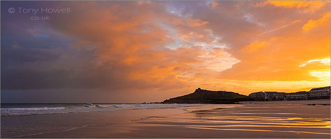 Porthmeor-Beach-St-Ives-Sunrise-Cornwall
