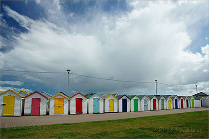 Beach Huts