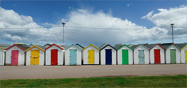 Beach Huts