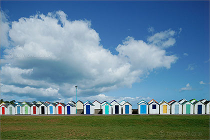 Beach Huts