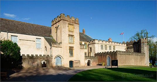 Torre Abbey, Torquay