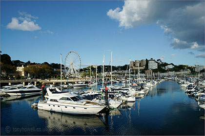 Marina, Torquay