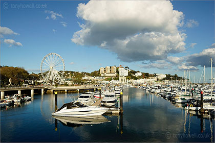 Marina, Torquay