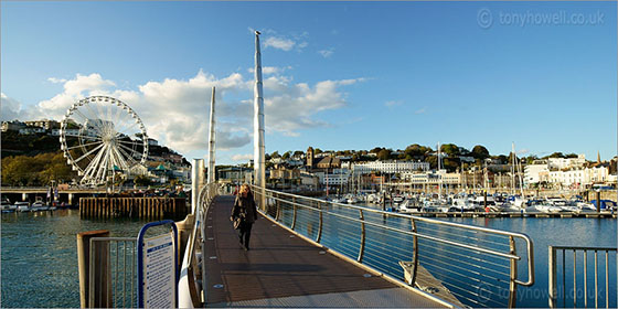 Marina, Torquay